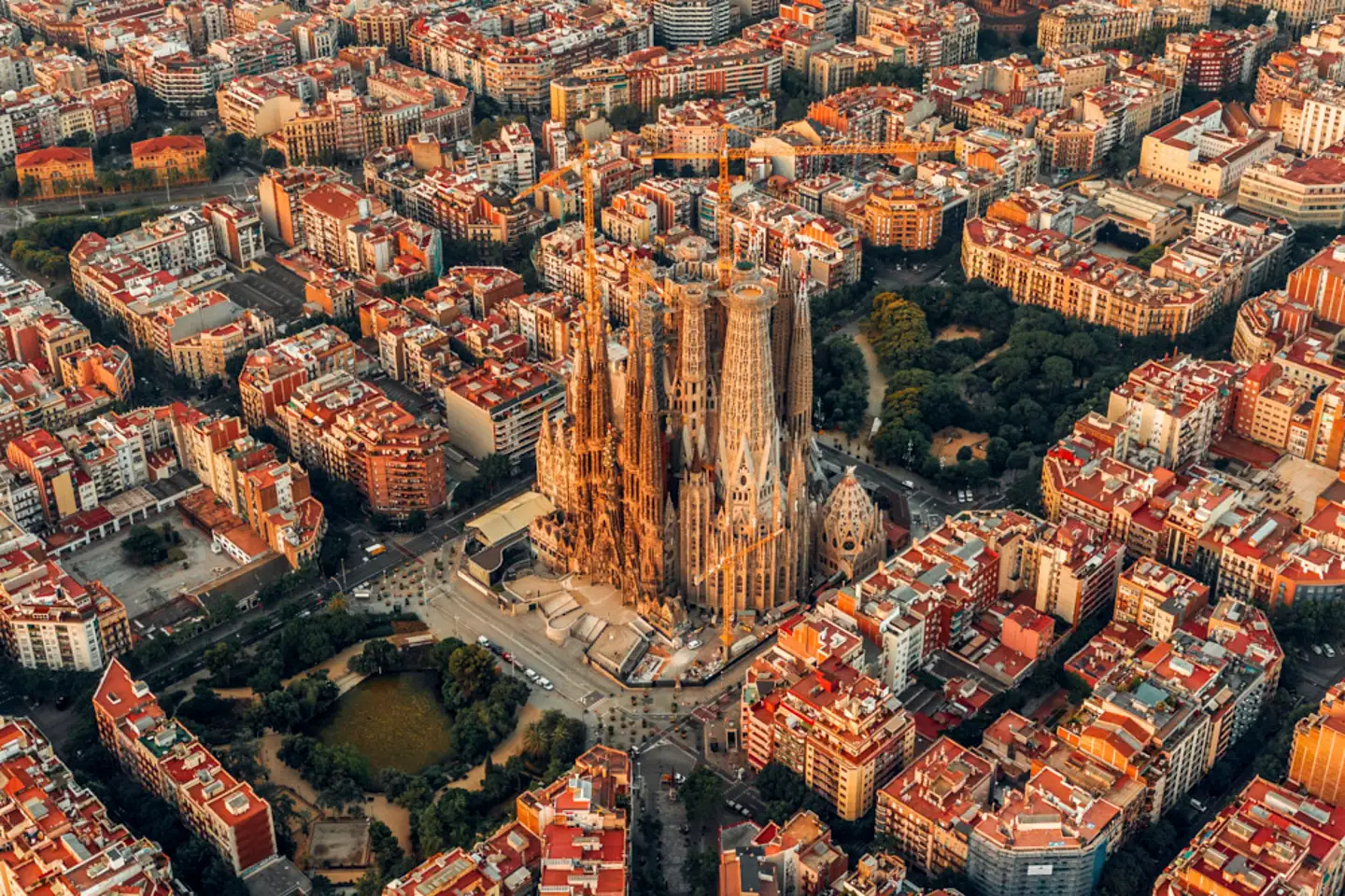 Barcelona, Spain travel hero photo