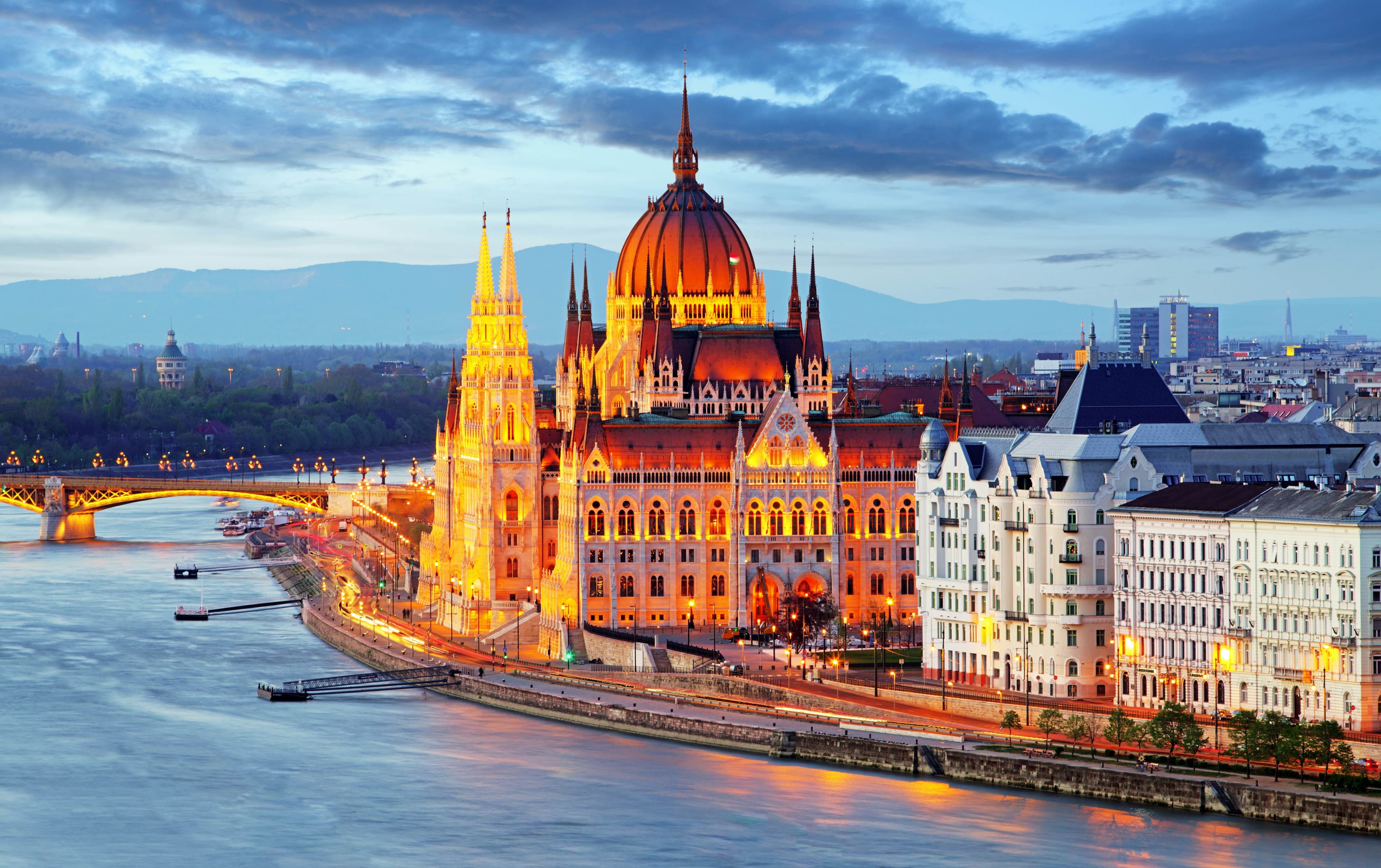 Budapest, Hungary travel hero photo