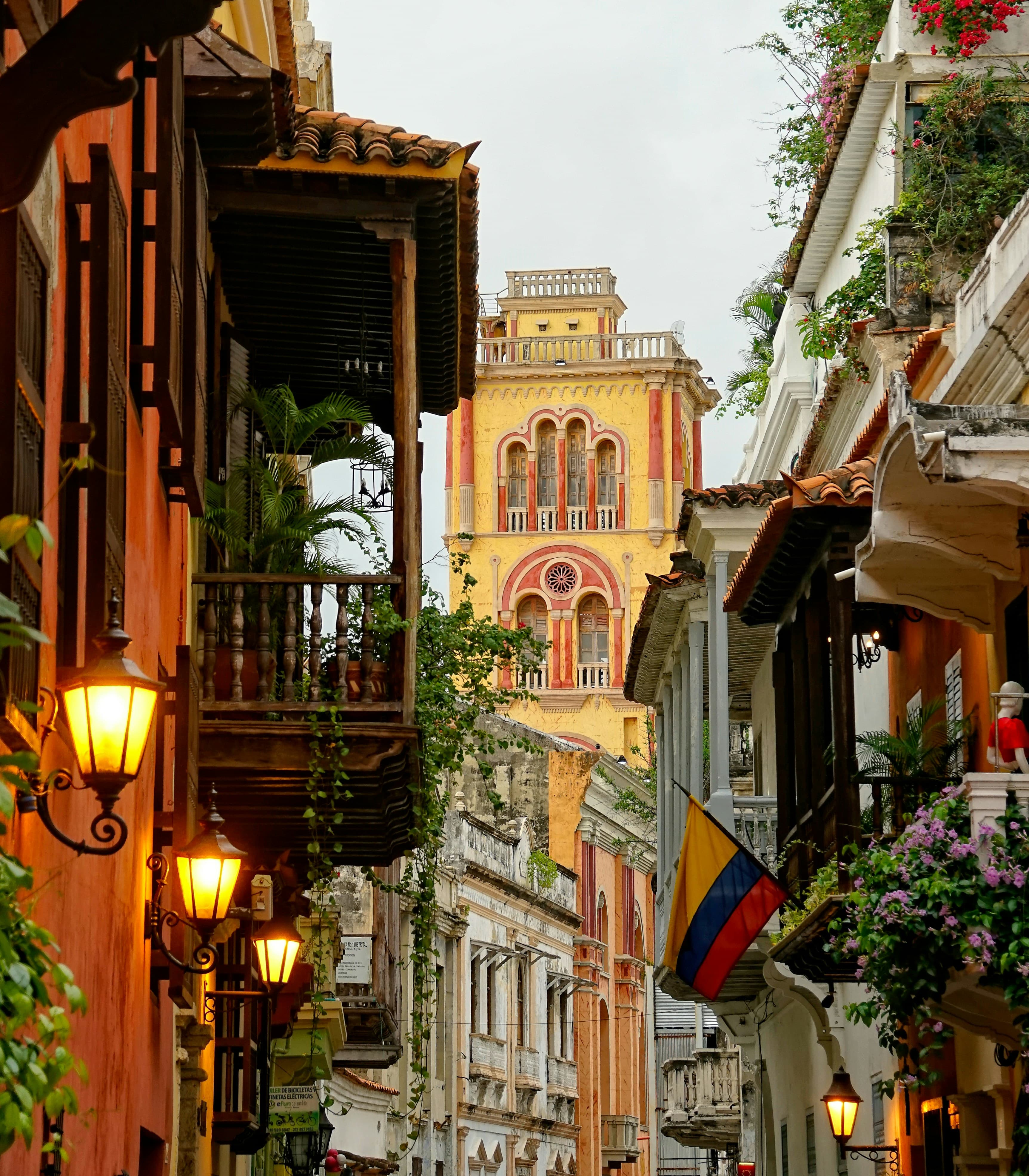 Cartagena, Colombia travel hero photo