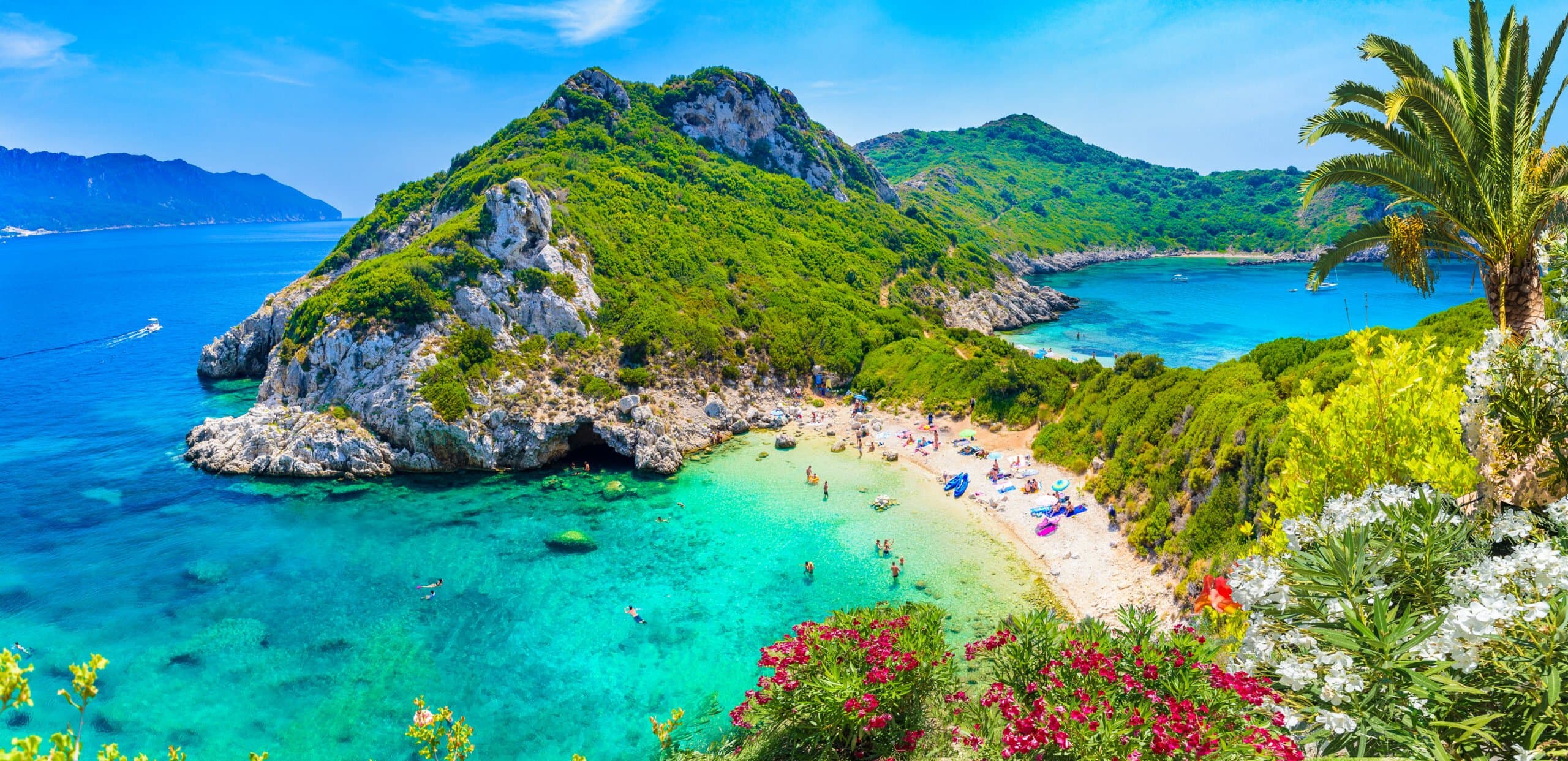 Greek Islands, Greece travel hero photo