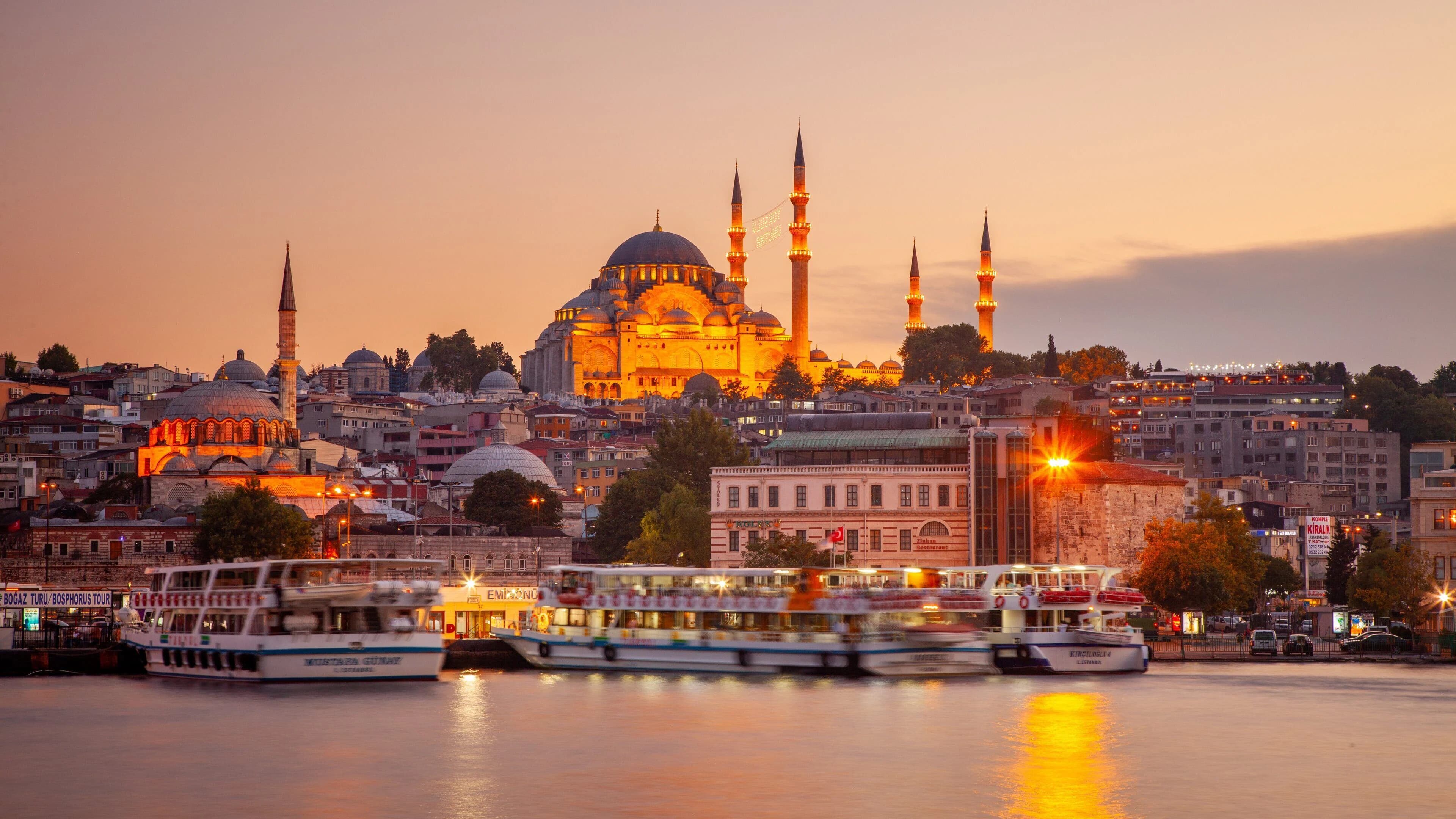 Istanbul, Turkey travel photo