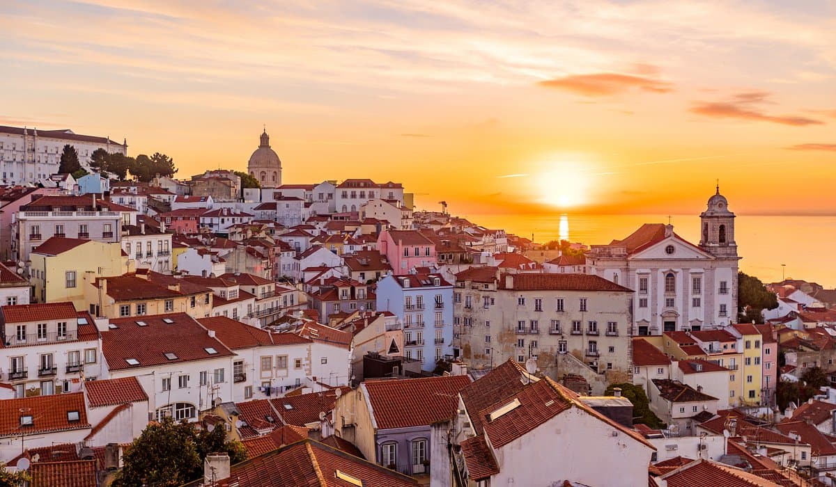 Lisbon, Portugal travel hero photo