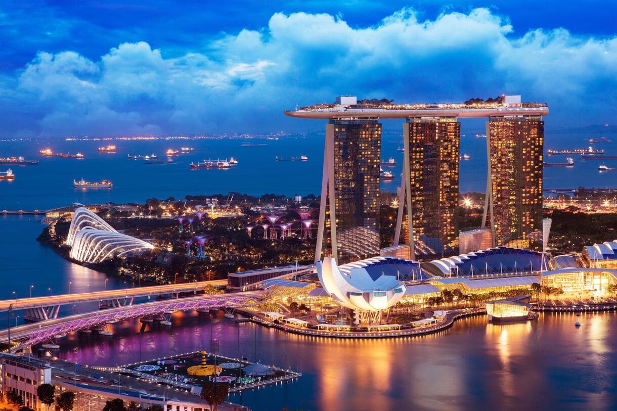 Singapore, Singapore travel hero photo