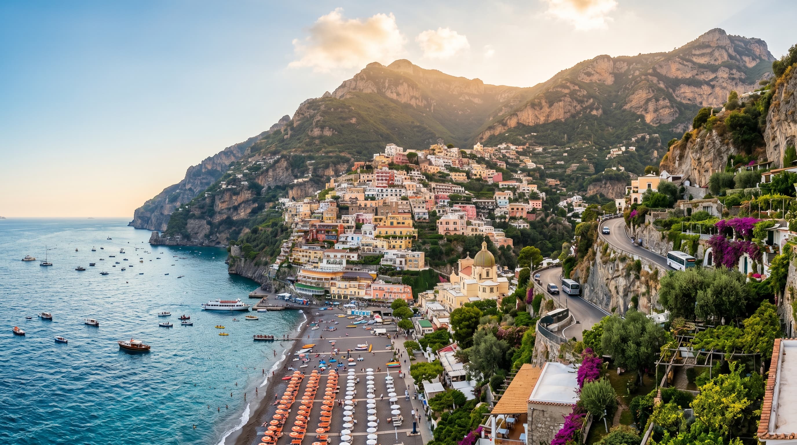 Amalfi Coast, Italy travel photo