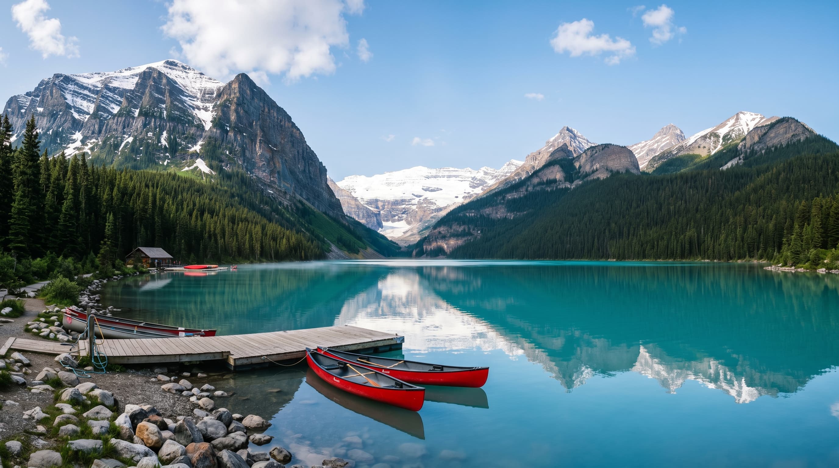 Banff & Lake Louise, Canada travel photo