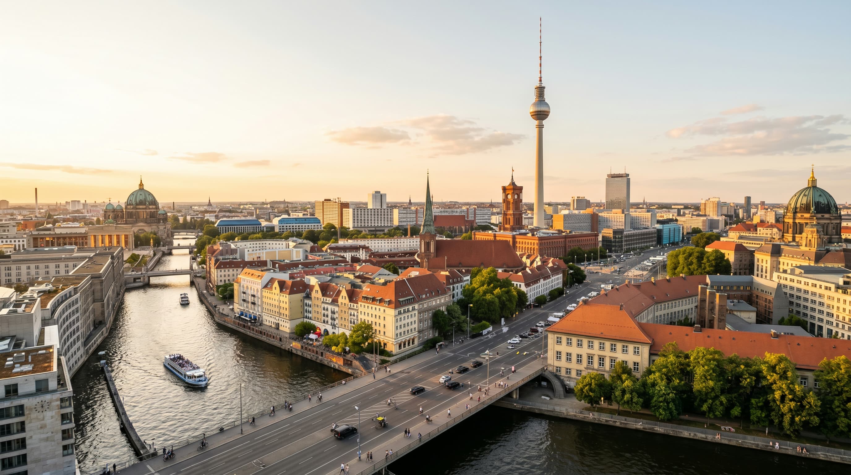 Berlin, Germany travel photo