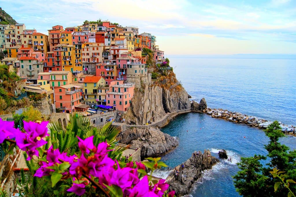 Cinque Terre, Italy travel photo